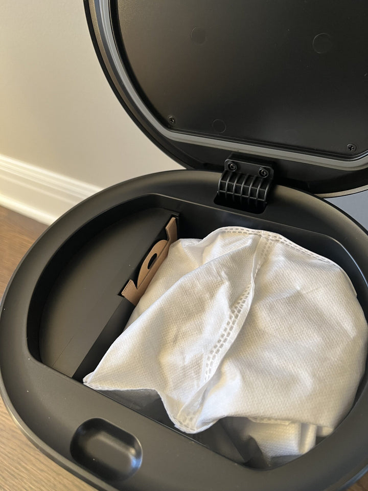 UONI Robot Vacuum Cleaner With Dustbin - 2 in 1 Sweeping and Mopping