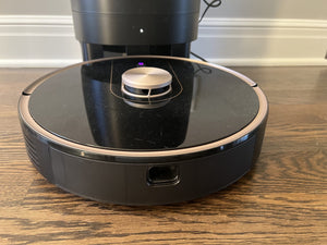 UONI Robot Vacuum Cleaner With Dustbin - 2 in 1 Sweeping and Mopping
